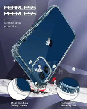 CLEAR Ultra Slim TPU Case Cover for iPhone 12 / 11 Pro Max