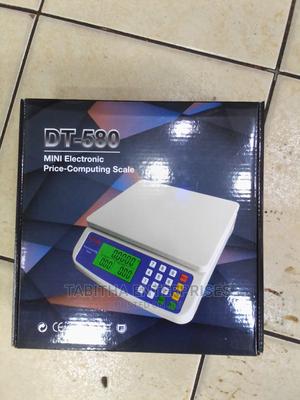 Digital Scale 30kg/ Kitchen Scale - main view