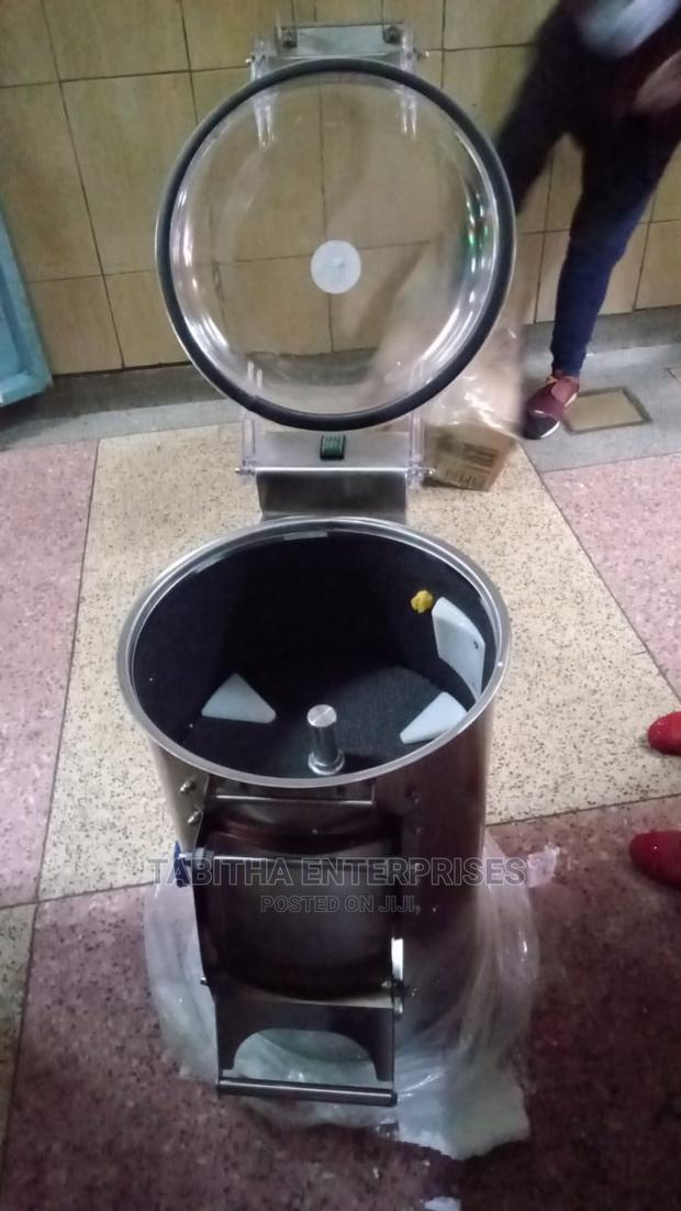 Potatoes Peelers Machine