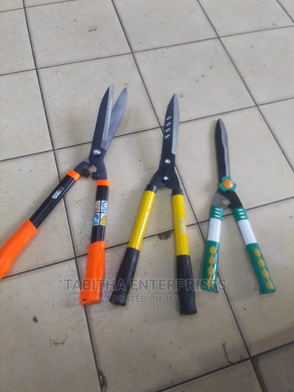 Pruning Shears