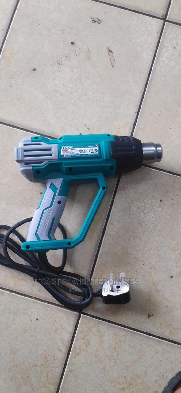 Total Heat Gun - main view