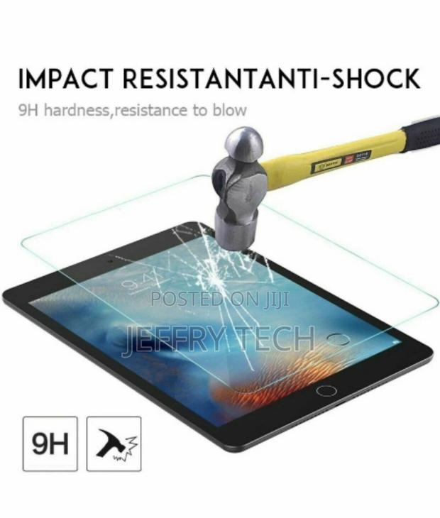 Glass Screen Protector for Apple iPad 5th 6th Generation 9.7 - main view