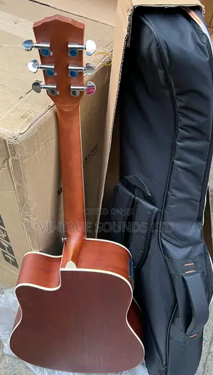 41 Inches Fender Semi Acoustic