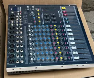 Soundcraft Smx800 Live Mixer