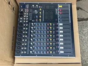 Soundcraft Smx800 Live Mixer