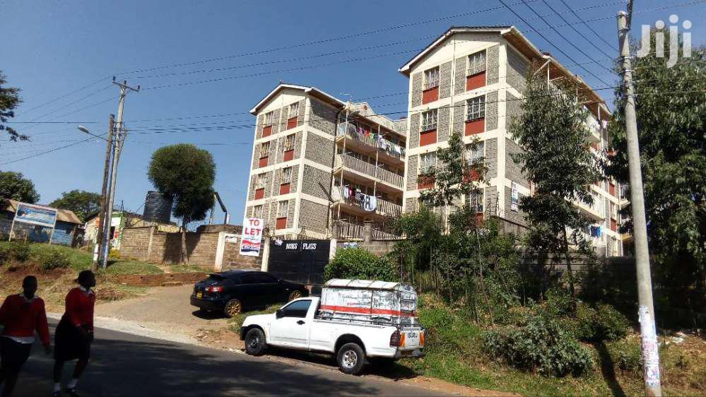 2bdrm Apartment in Uthiru for rent