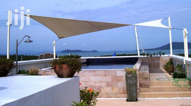 Sail Shades Tent Covers - main view