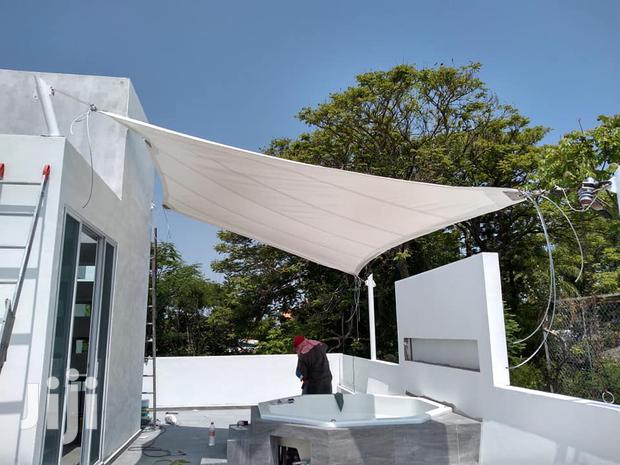 Sail Shades Tent Covers - thumbnail 2