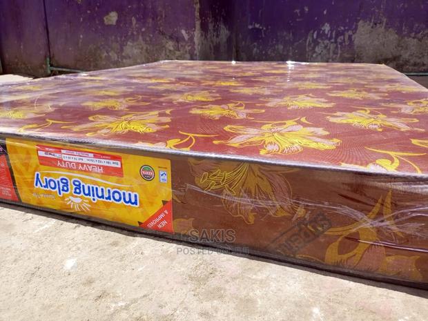 Morning Glory 6inch High Density 5 X 6 Mattresses.
