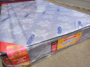6inch Superfoam 5*6 High Density Mattresses. We Deliver!