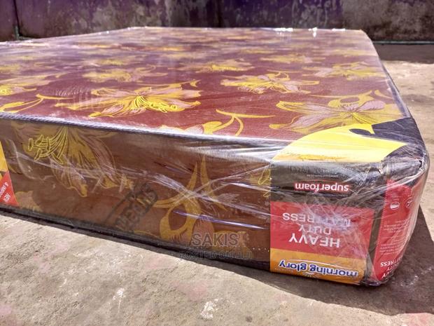 Morning Glory 4 X 6 High Density Mattresses. Free Delivery
