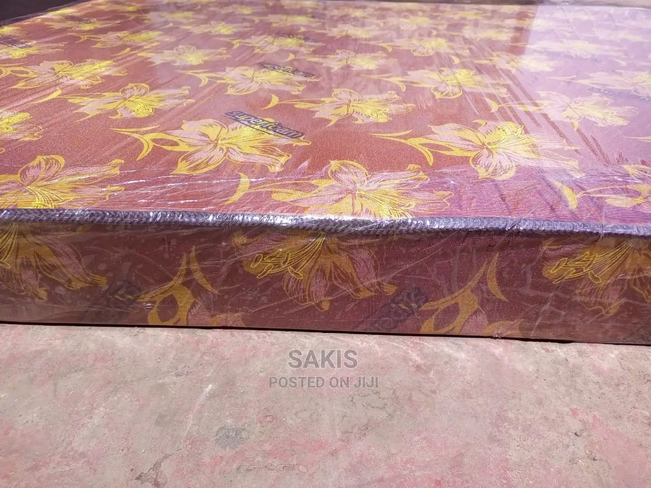 Morning Glory 4 X 6 High Density Mattresses. Free Delivery