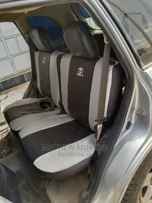 Random Access Seat Covers