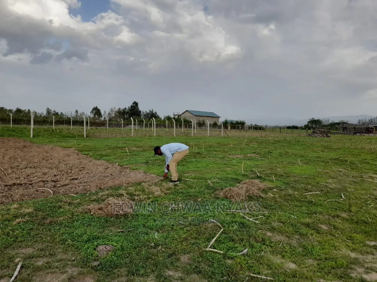 Plot for Sale MUTAITA JOGOO/Mutaita. Piped Water on Site