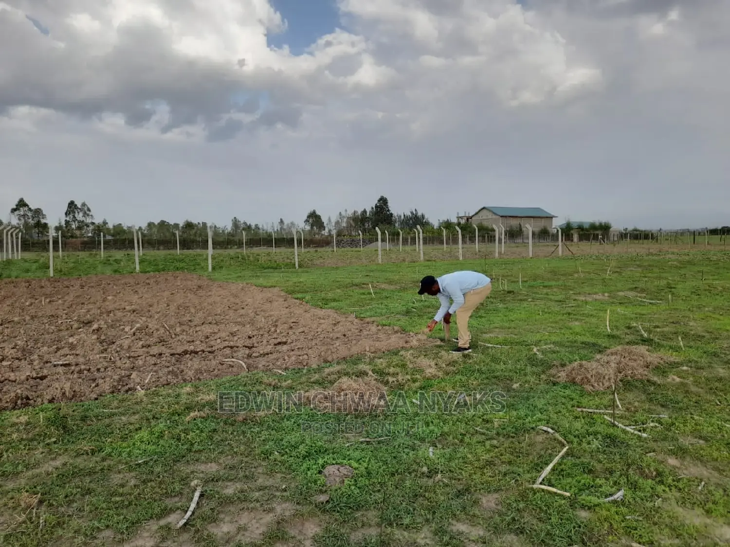 Plot for Sale MUTAITA JOGOO/Mutaita. Piped Water on Site