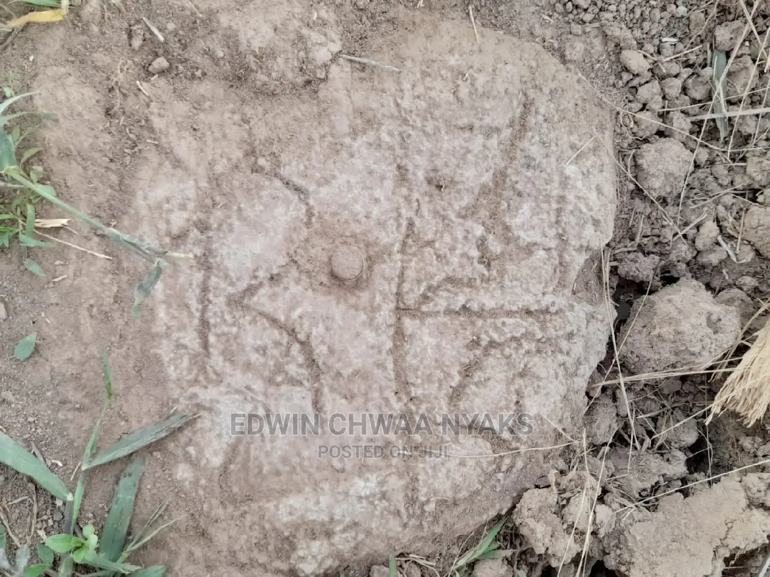 Plot for Sale MUTAITA JOGOO/Mutaita. Piped Water on Site