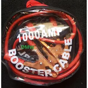 800 Amp Heavy Duty Starter Leads Booster Cable Car Jumper