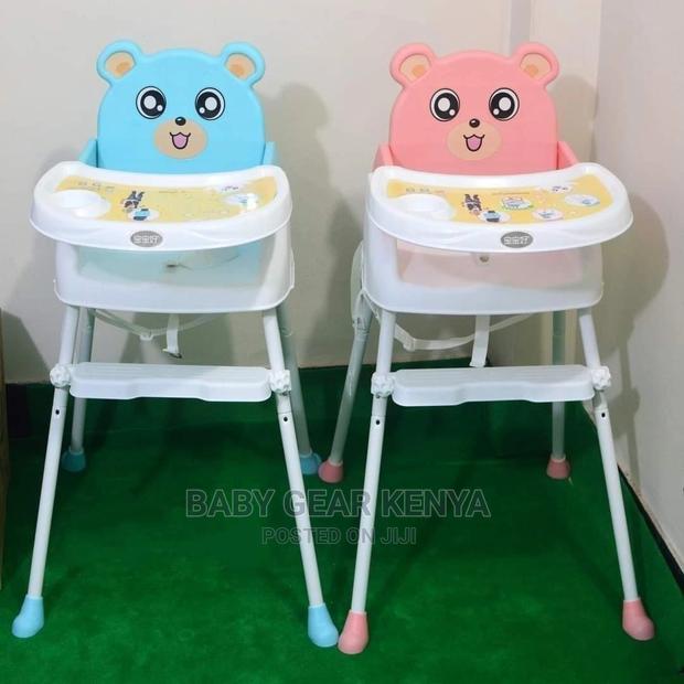 Feeding Chair* Toddler / Kids 3 in 1 Feeding Chair - main view