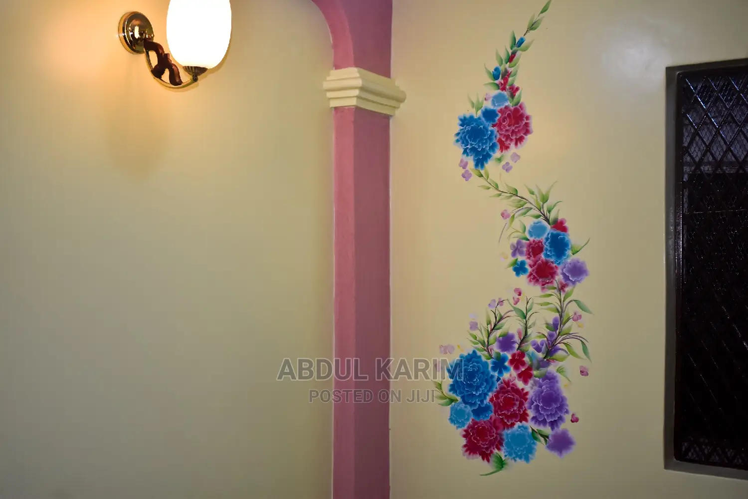 Wall Painting and Deco