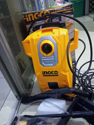 High Pressure Car Washer
