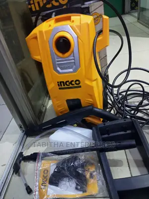 High Pressure /Ingco Car Washer