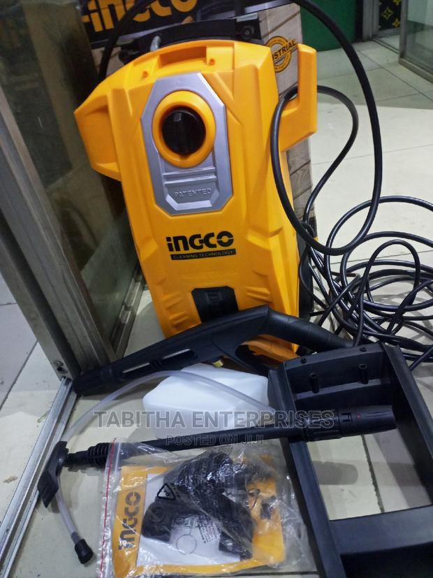 High Pressure /Ingco Car Washer