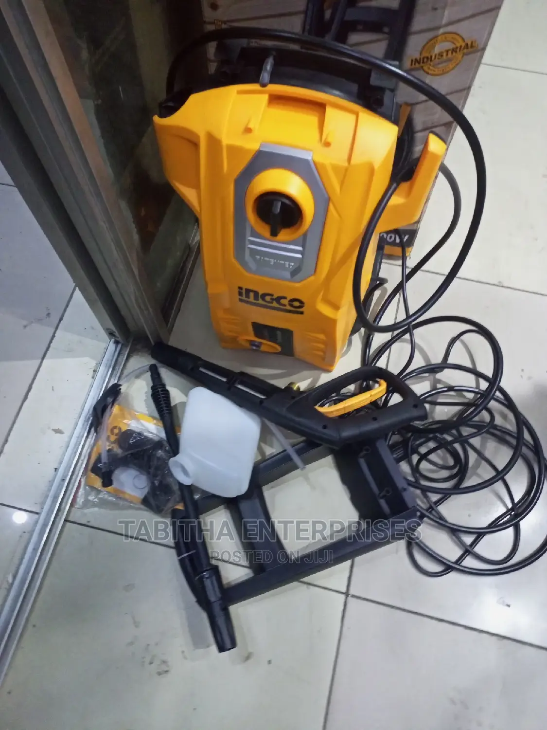 Car Washer Machine /Electric Washing Machine