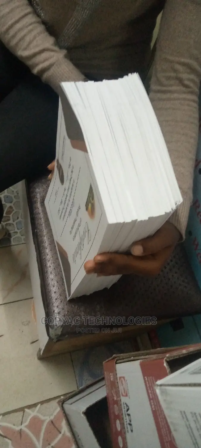 All Categories Certificates Printing Services