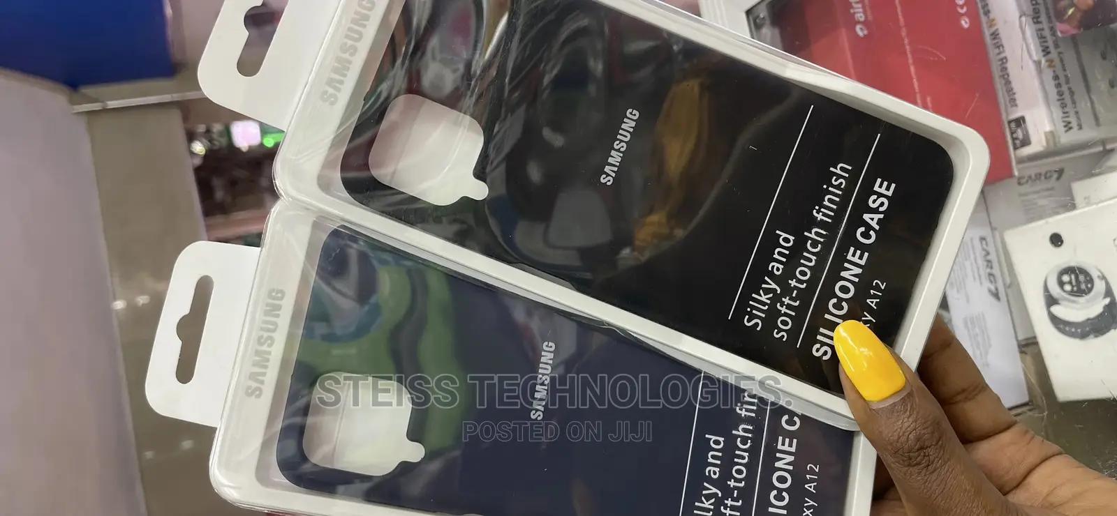 A12-Silicone Case.