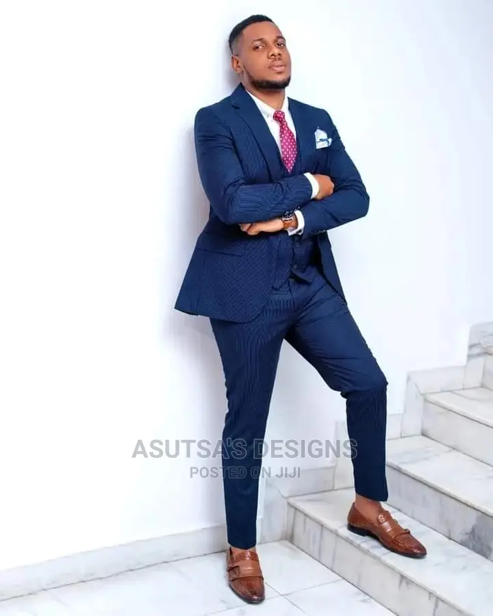 Customade Slim Suits