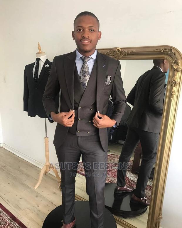 Customade Slim Suits - main view