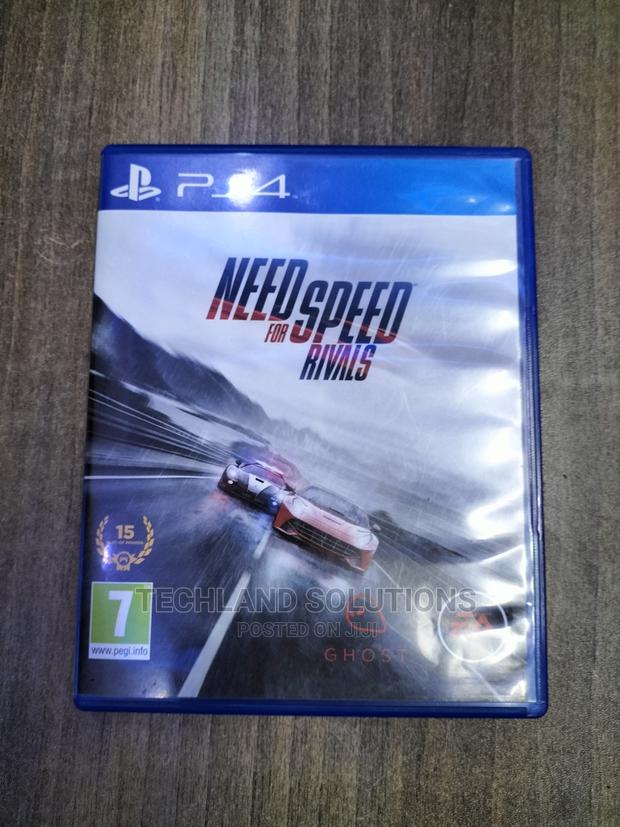 Need for Speed , Nfs Used - main view