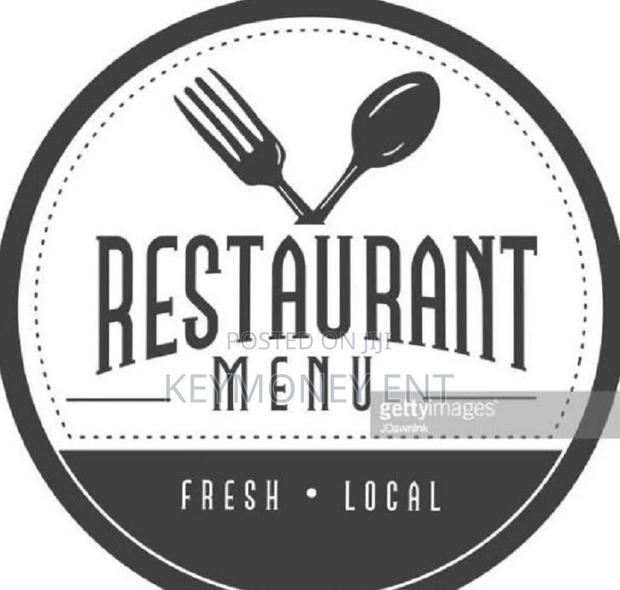 Admirable Fast Foods Hotels POS Software System Installation - main view