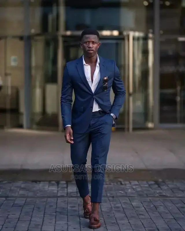 Customade Slim Suits