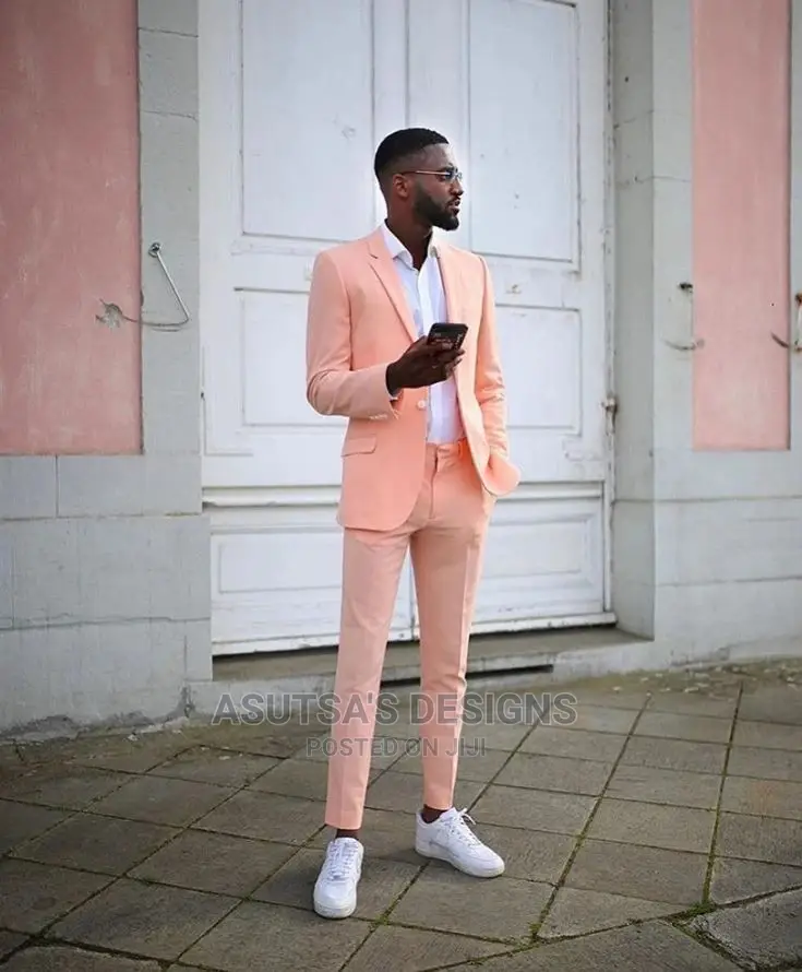 Customade Slim Suits