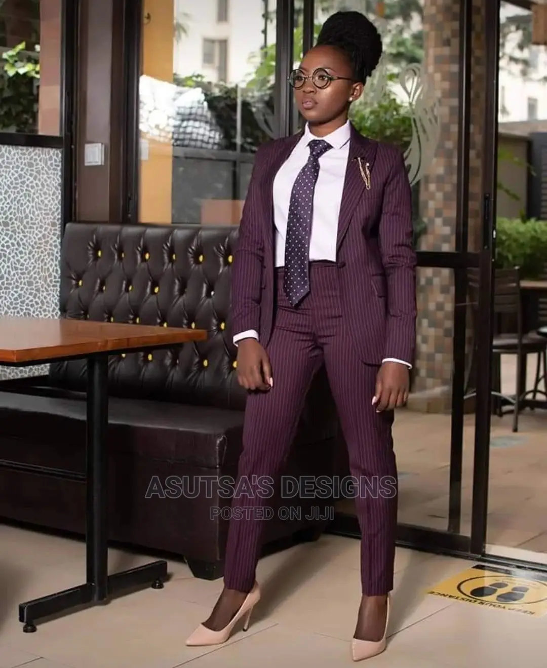 Customade Slim Suits