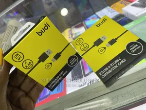 Budi Type C-Usb Cable