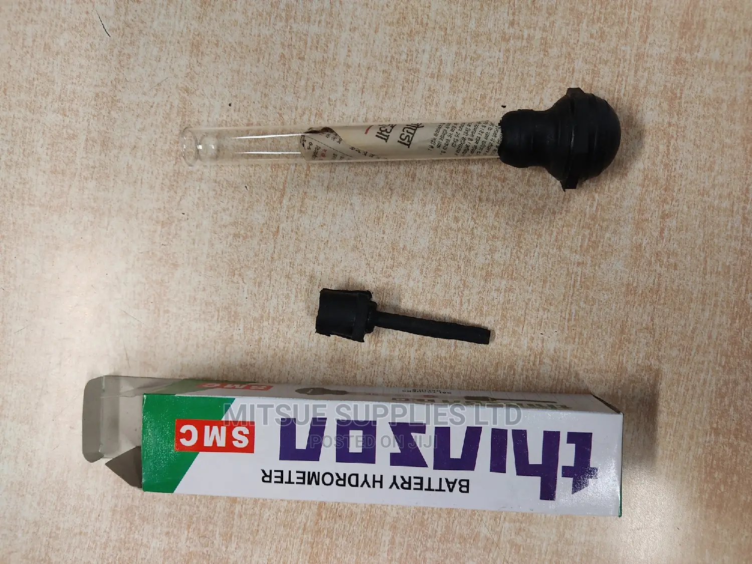 Hydrometer Simple Battery Tester