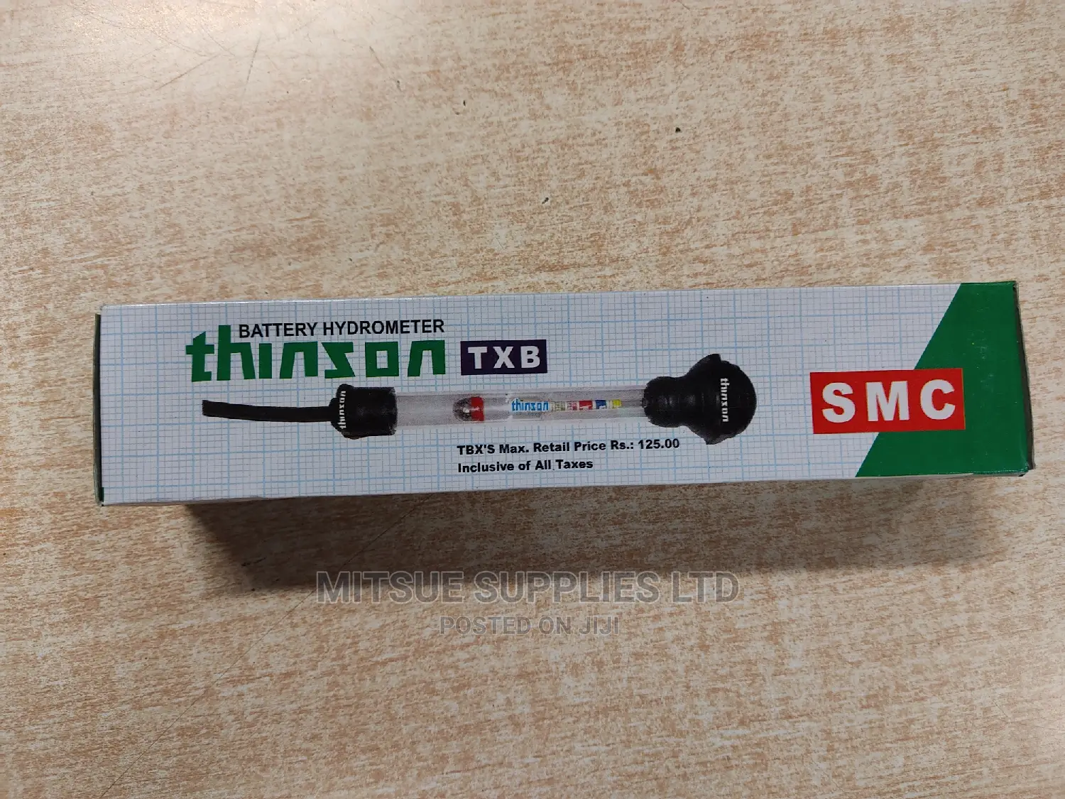 Hydrometer Simple Battery Tester