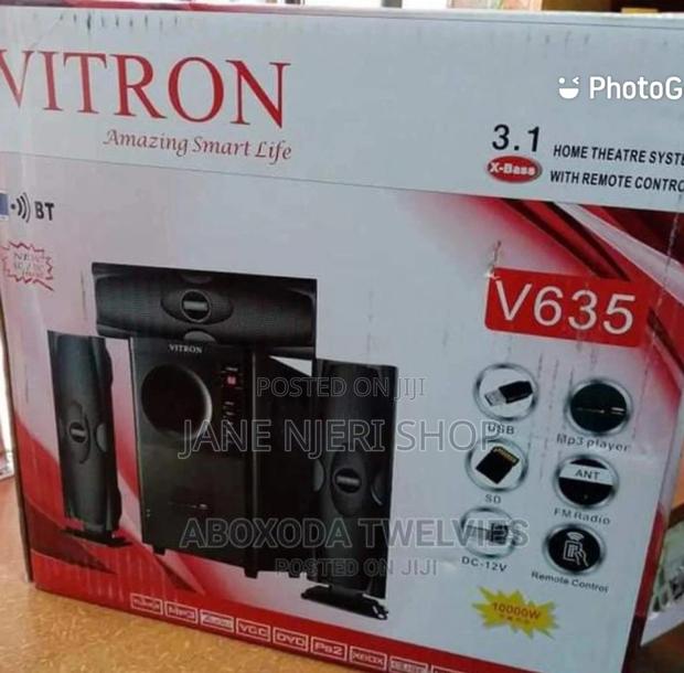 Vitron 635 Woofer