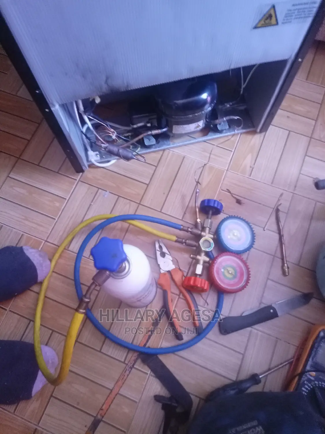 Fridge Repairs