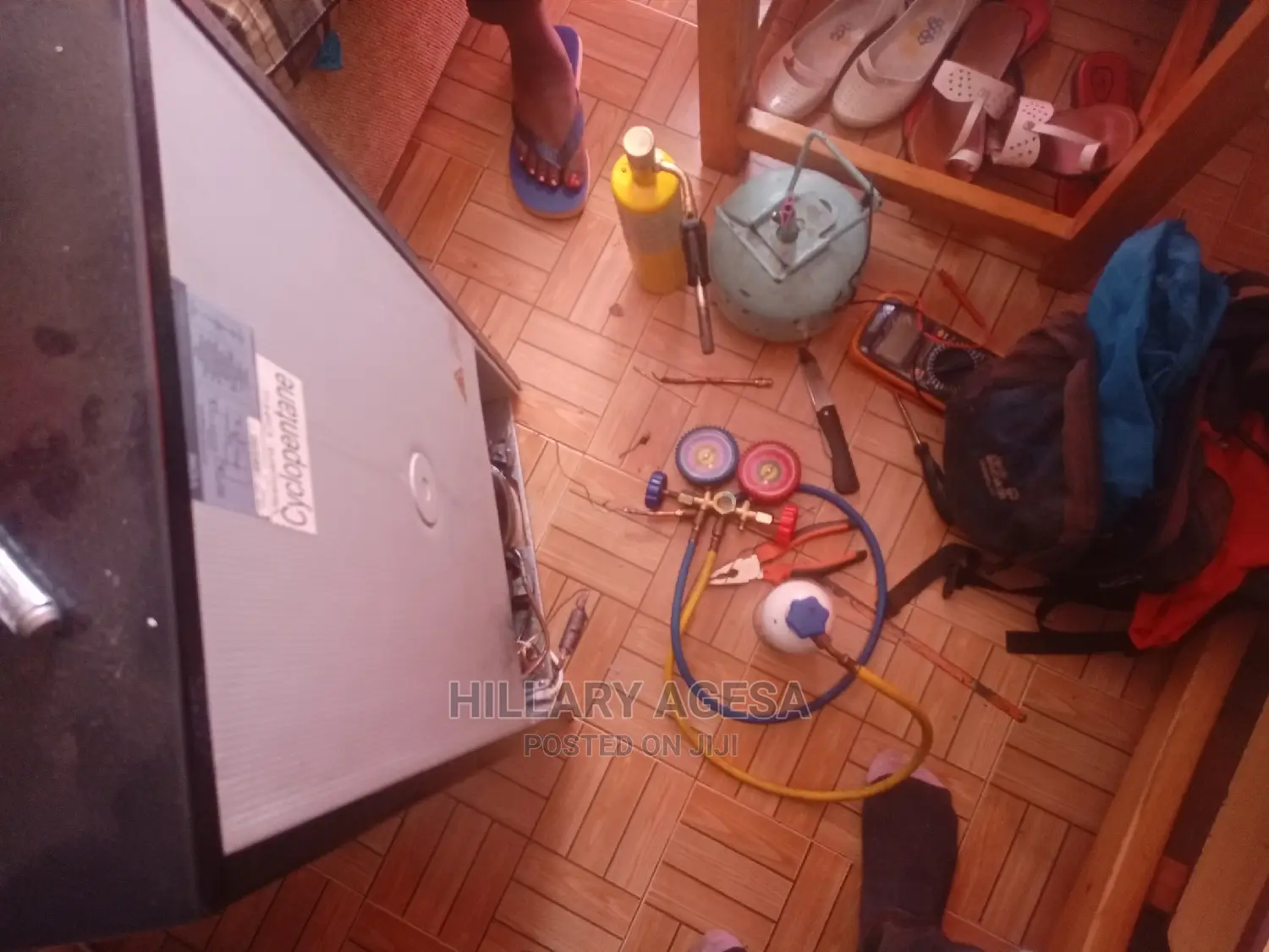 Fridge Repairs