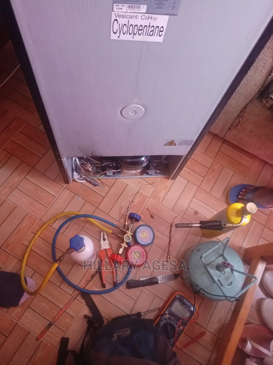 Fridge Repairs
