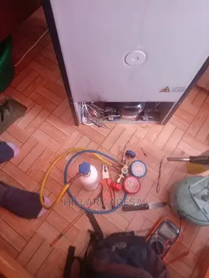 Fridge Repairs