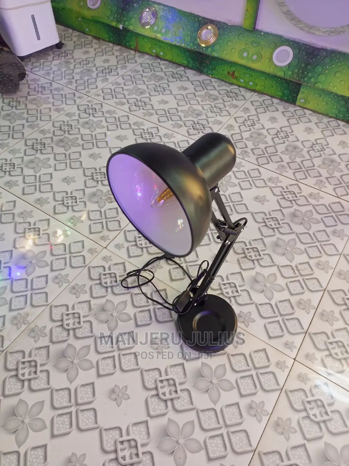 Reading Lamp