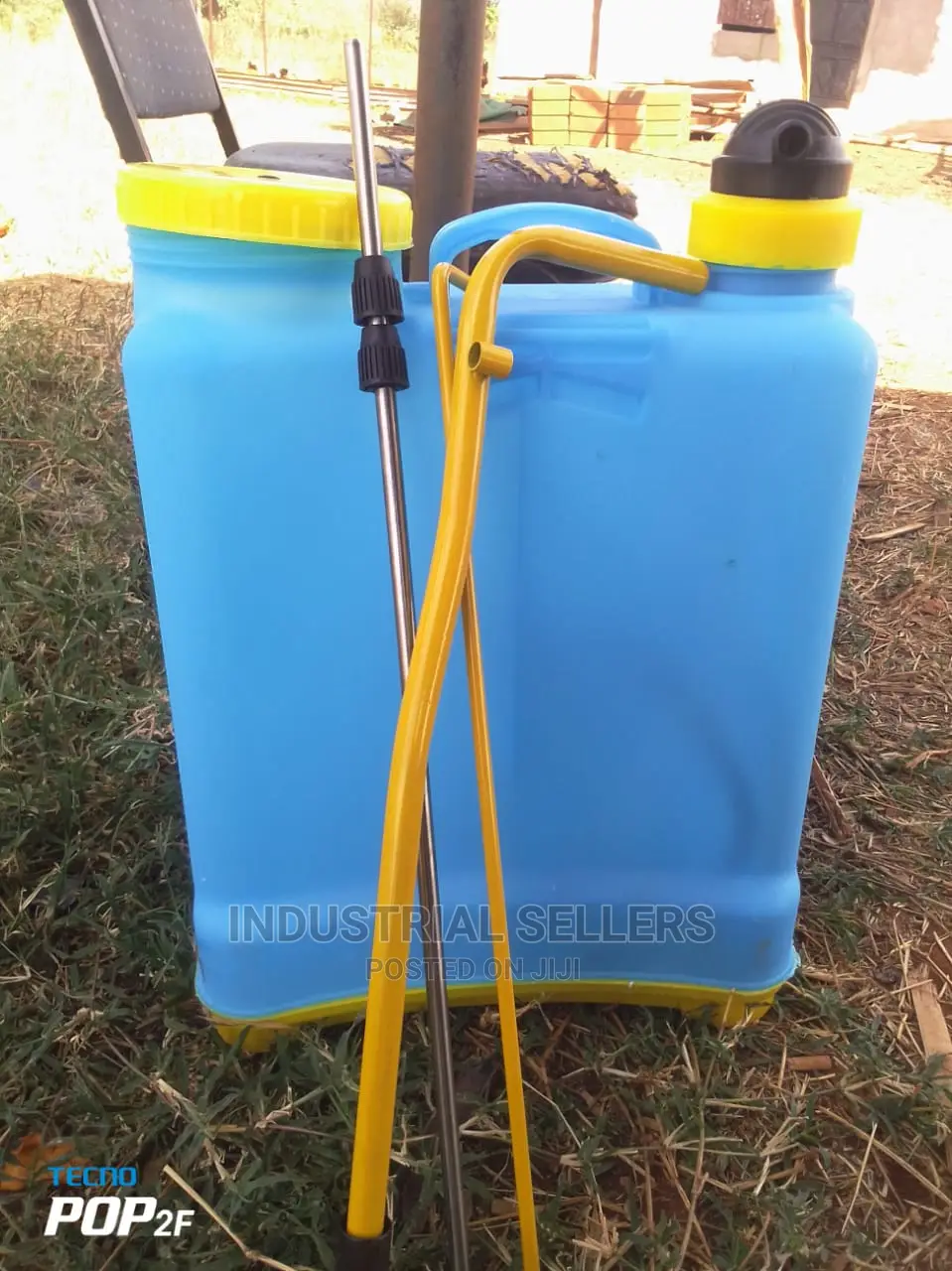 Quality Knapsack Sprayer Pumps