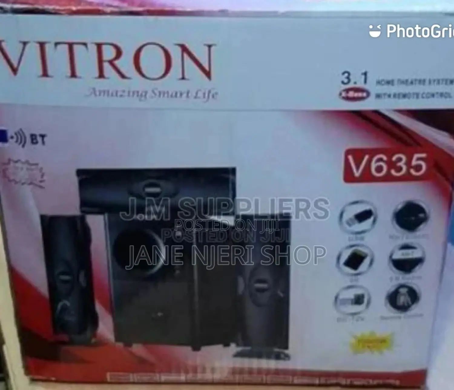 Vitron 635