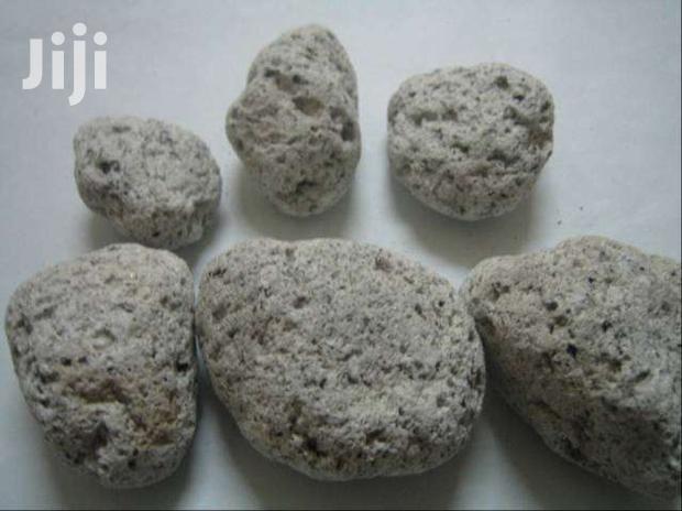 Pumice for Building, Holticultural, Hydroponics Farming - thumbnail 4