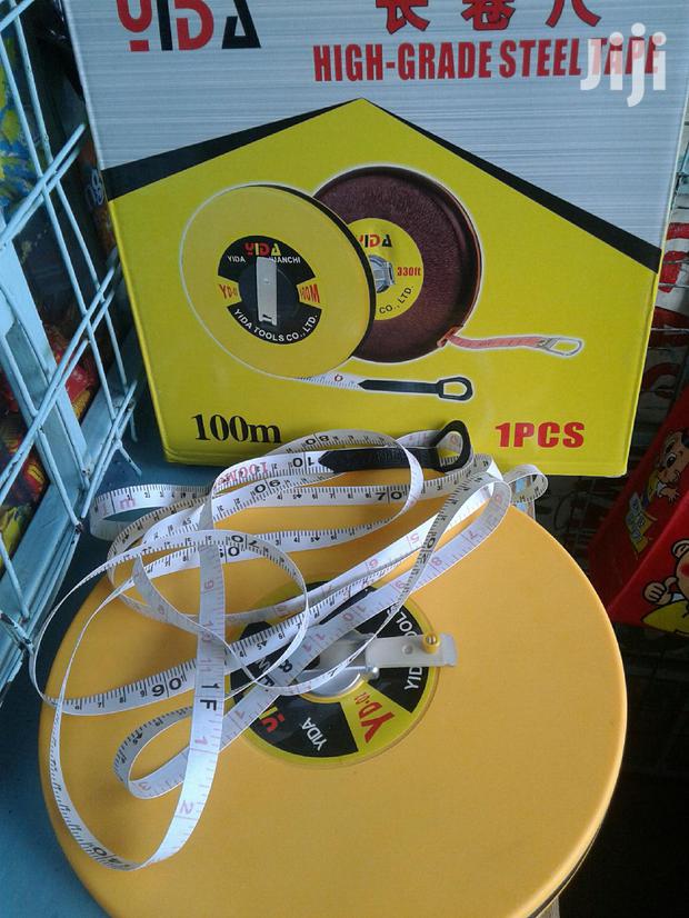 100 Metres Tape Measure - main view