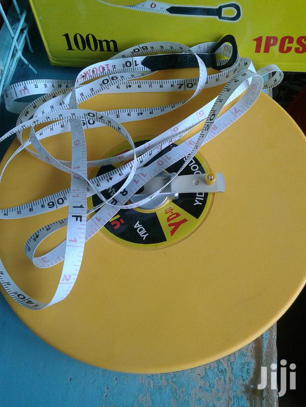 100 Metres Tape Measure - thumbnail 3